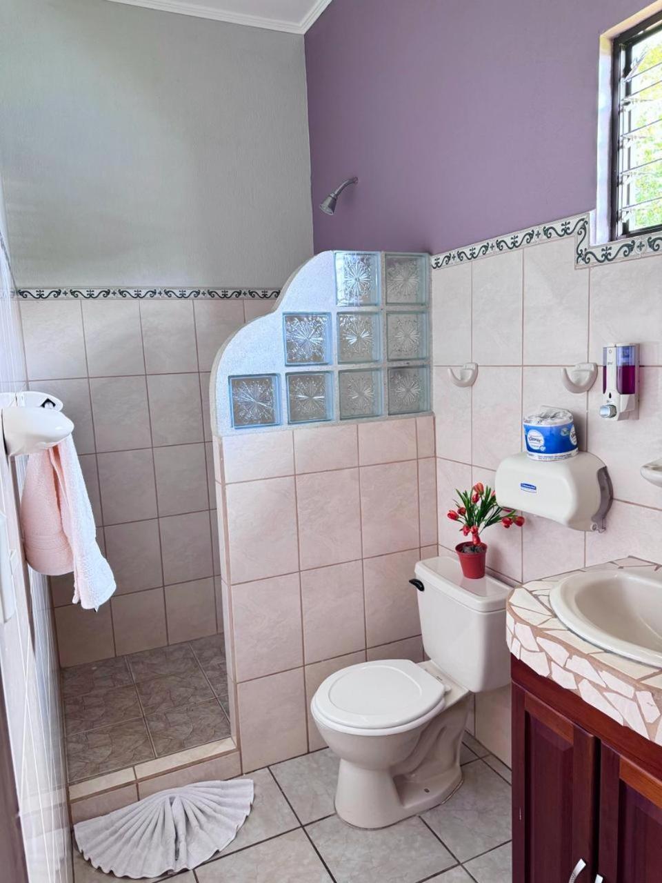 Hotel La Fiore de Bahia Uvita Extérieur photo