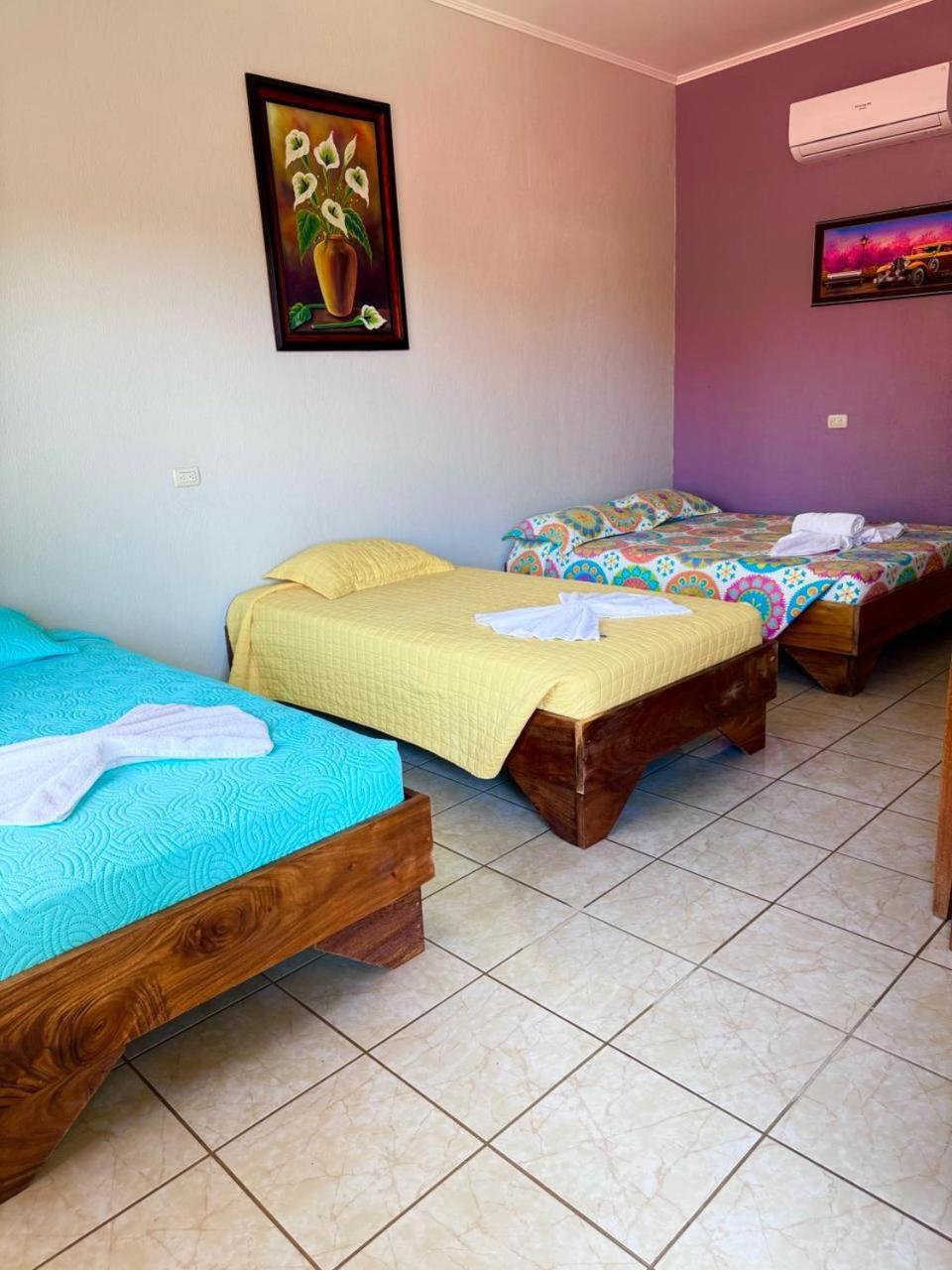 Hotel La Fiore de Bahia Uvita Extérieur photo
