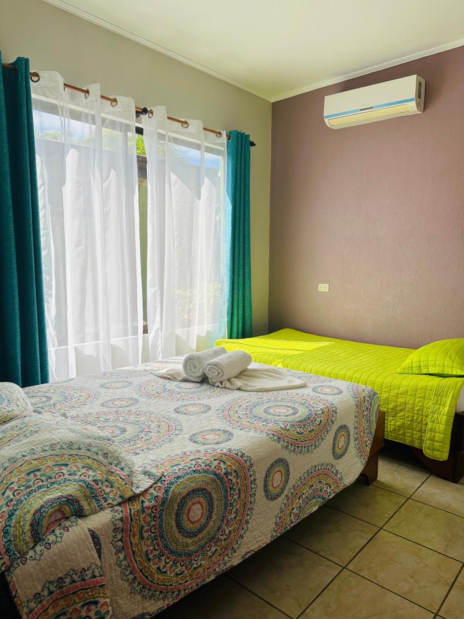 Hotel La Fiore de Bahia Uvita Extérieur photo