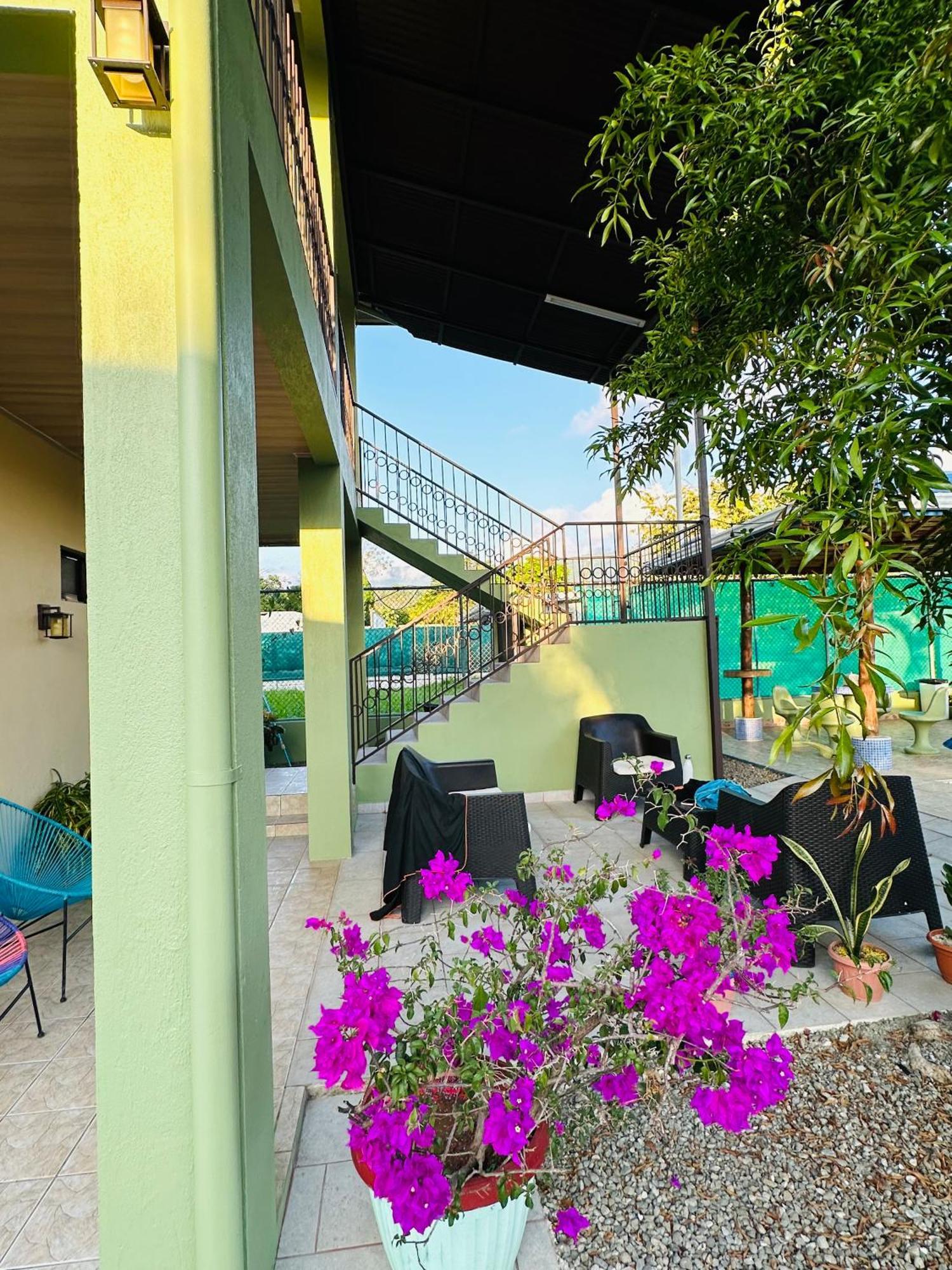 Hotel La Fiore de Bahia Uvita Extérieur photo