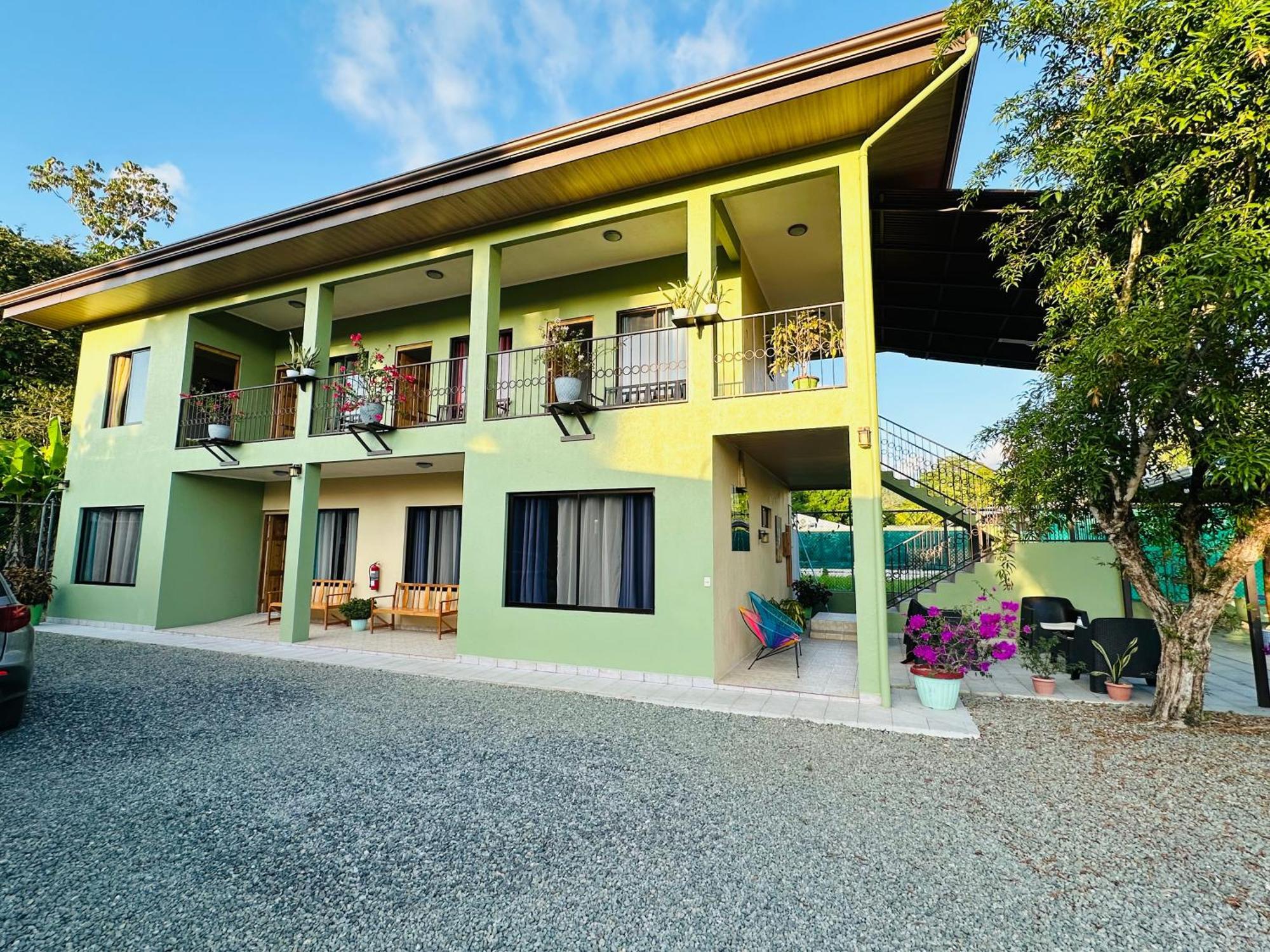 Hotel La Fiore de Bahia Uvita Extérieur photo