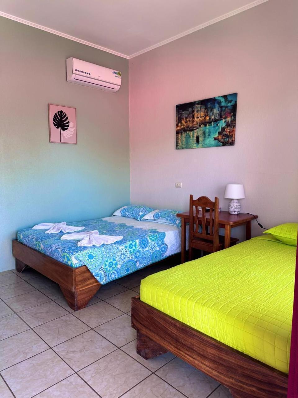 Hotel La Fiore de Bahia Uvita Extérieur photo