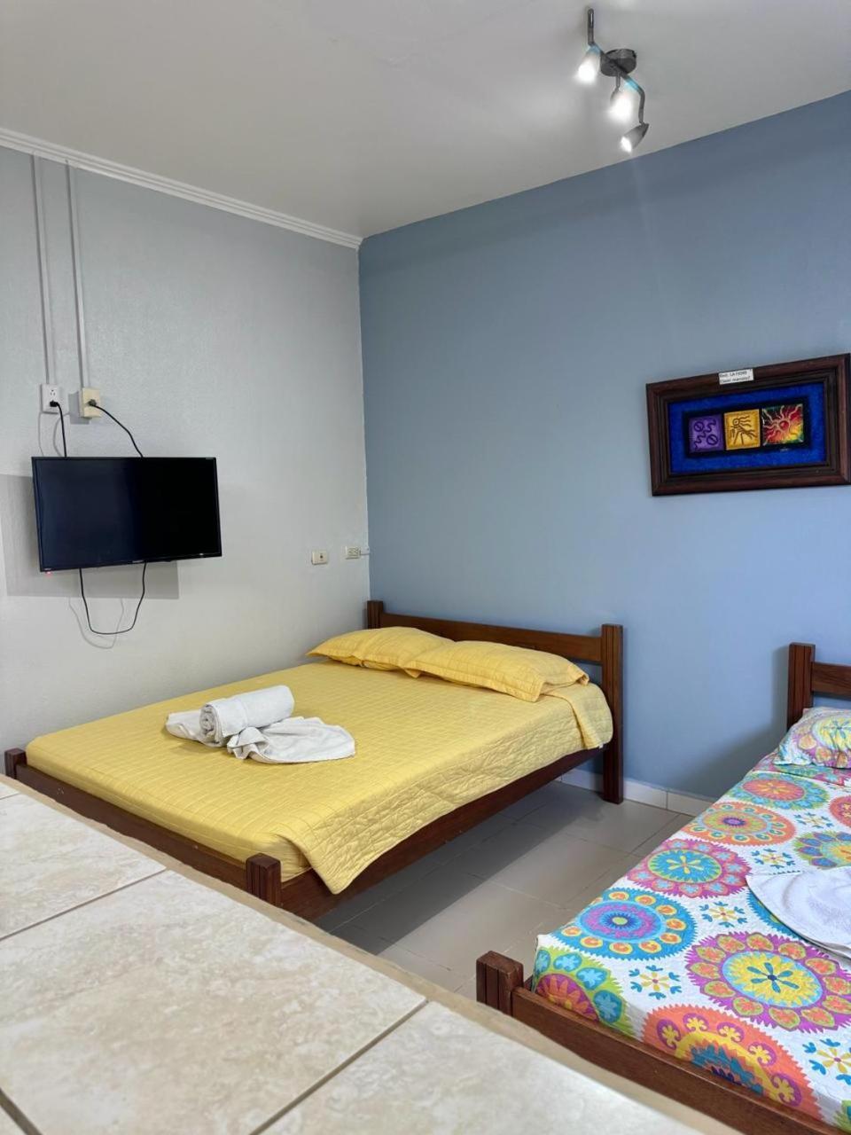 Hotel La Fiore de Bahia Uvita Extérieur photo