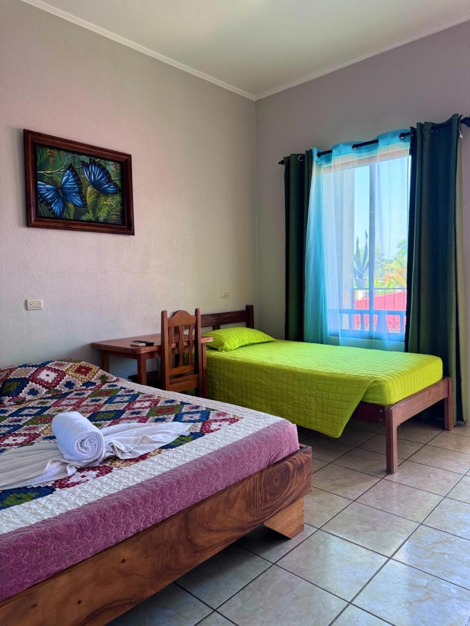 Hotel La Fiore de Bahia Uvita Extérieur photo