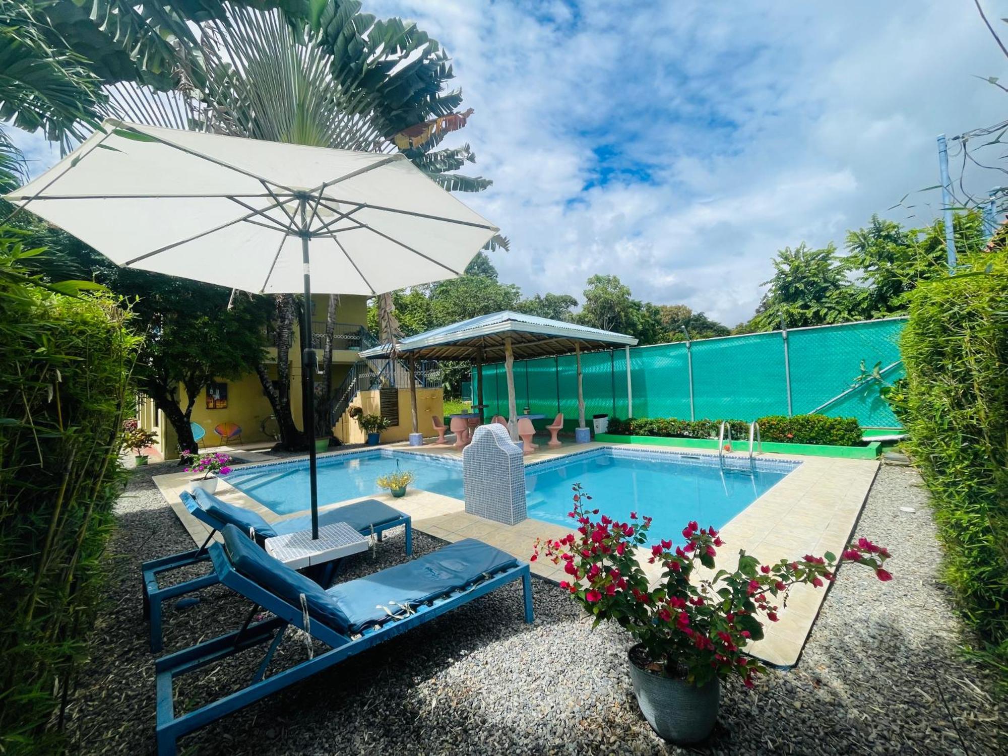 Hotel La Fiore de Bahia Uvita Extérieur photo