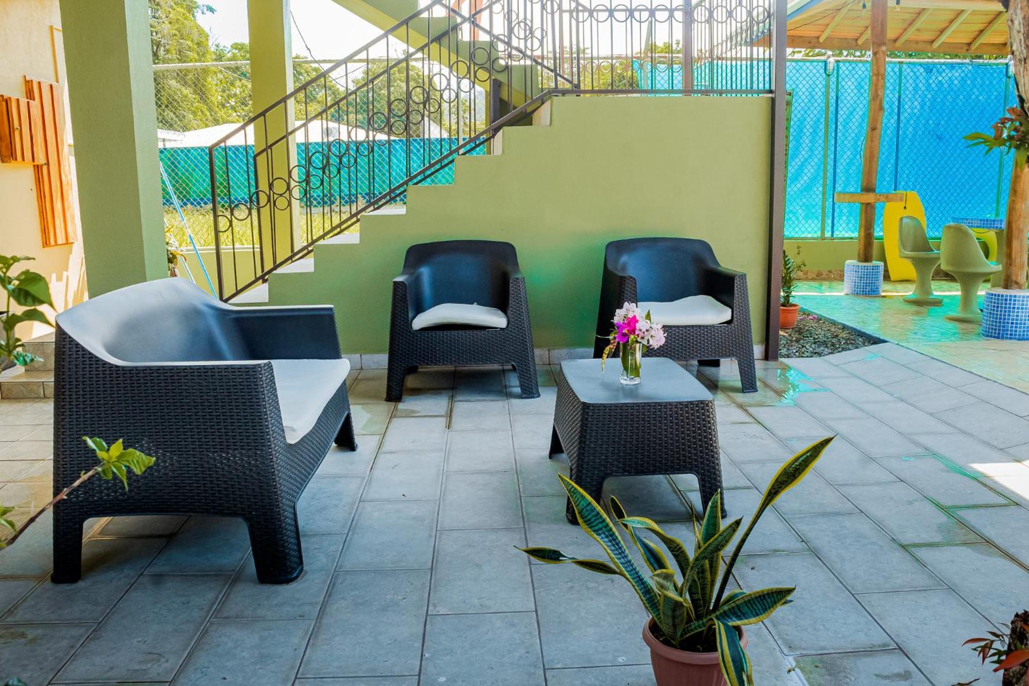 Hotel La Fiore de Bahia Uvita Extérieur photo