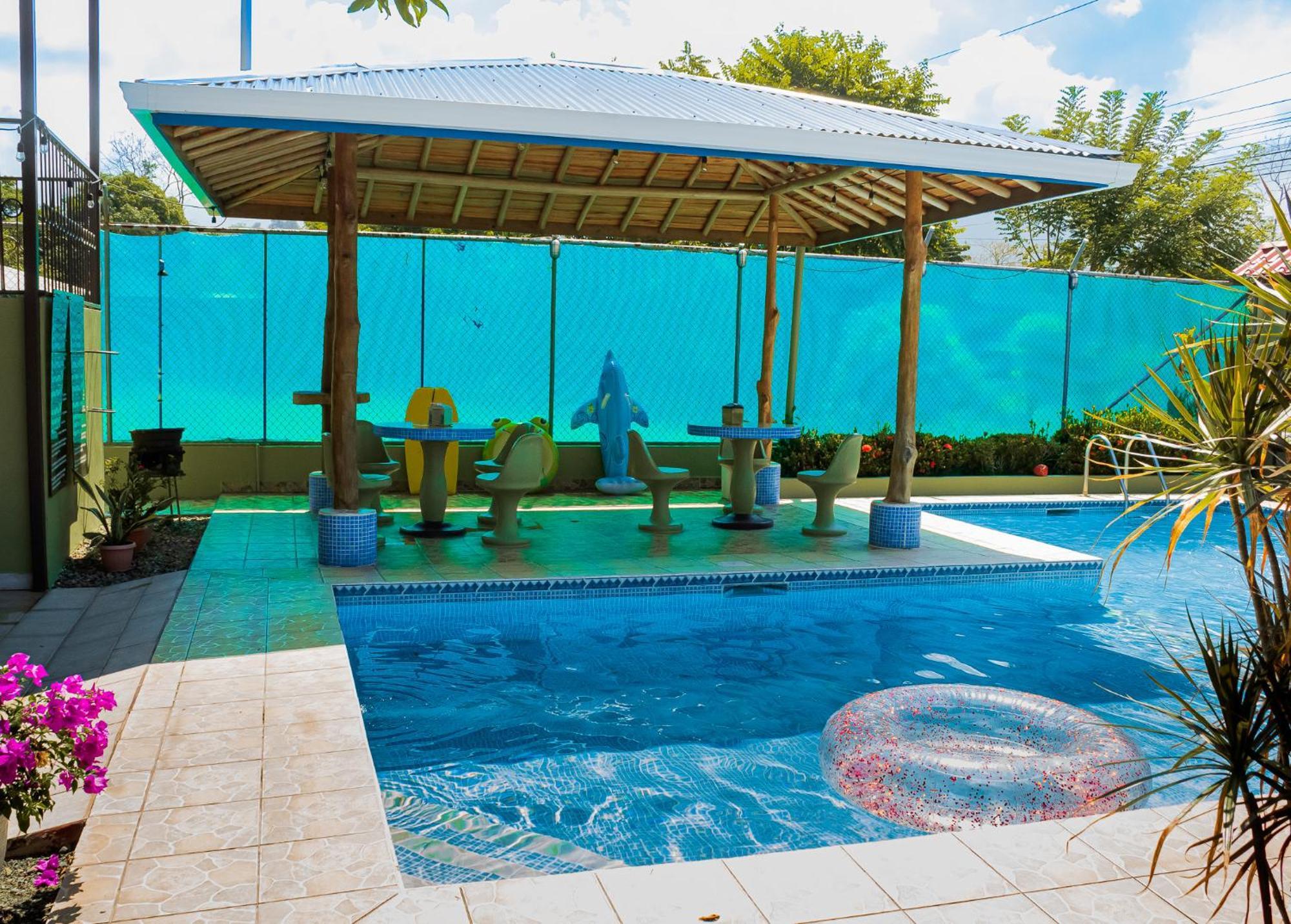 Hotel La Fiore de Bahia Uvita Extérieur photo