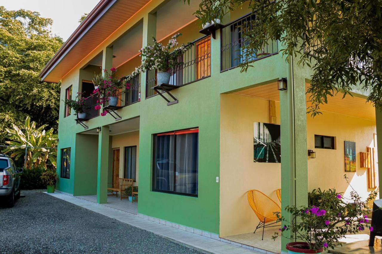 Hotel La Fiore de Bahia Uvita Extérieur photo