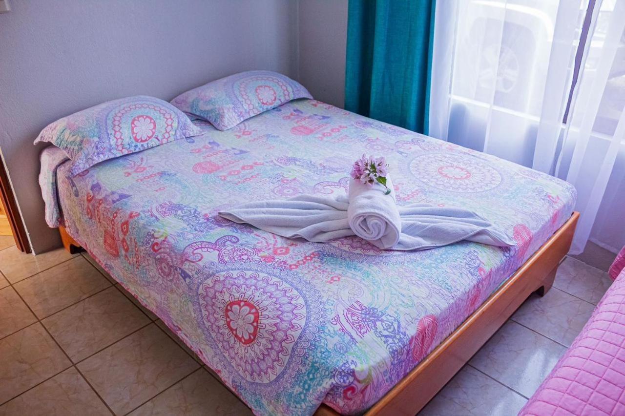 Hotel La Fiore de Bahia Uvita Extérieur photo
