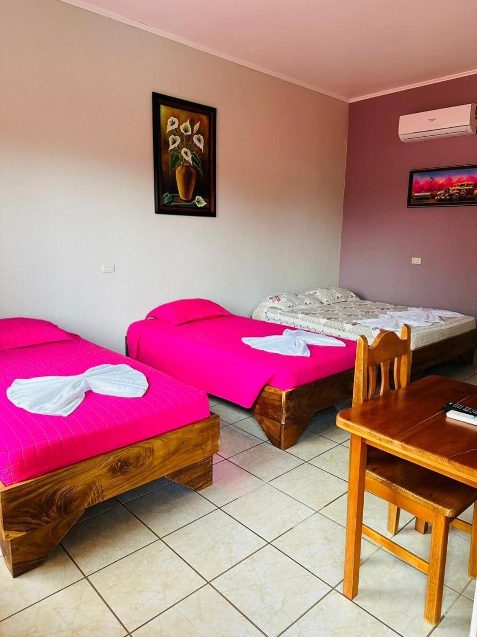 Hotel La Fiore de Bahia Uvita Extérieur photo
