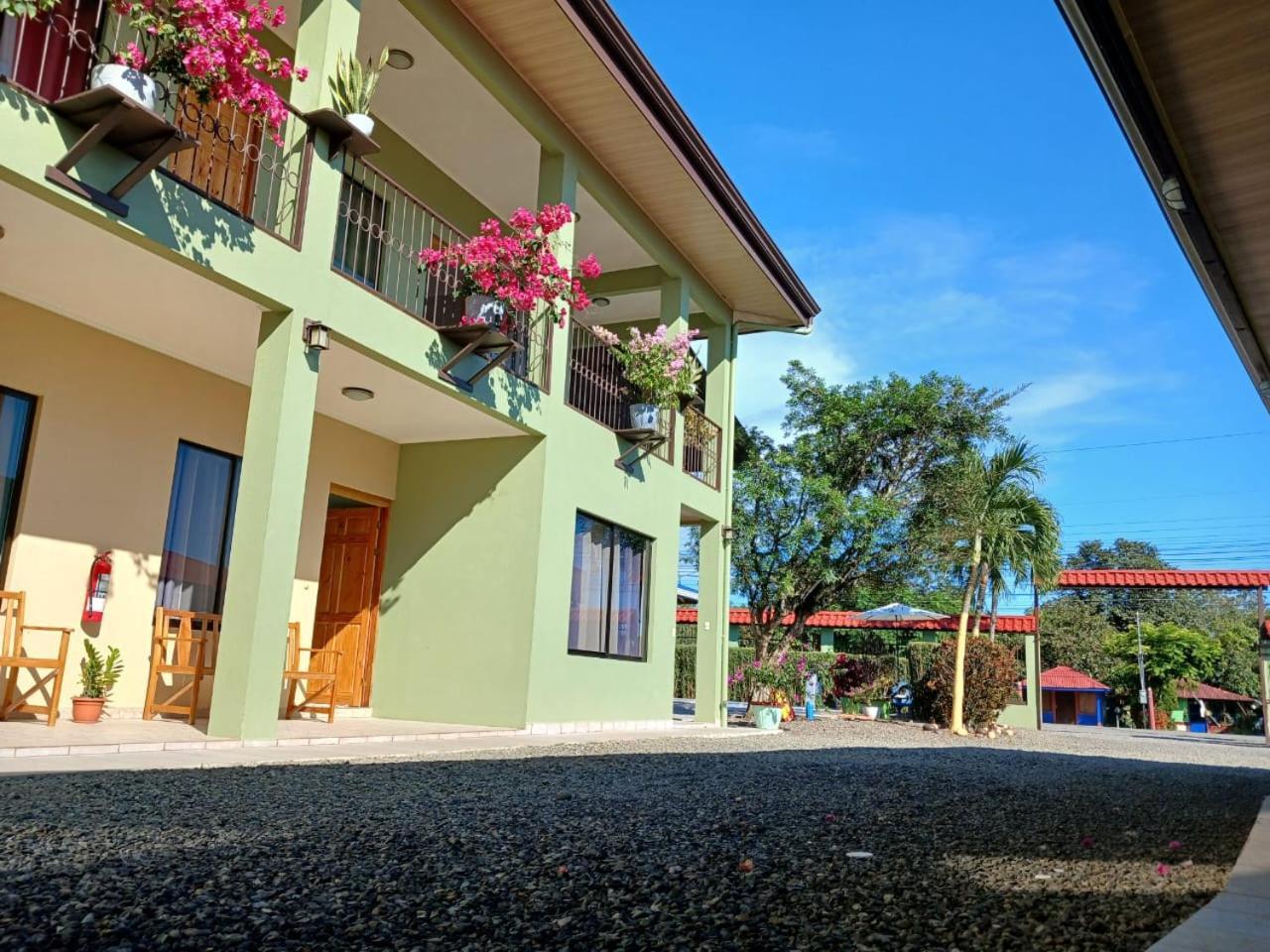 Hotel La Fiore de Bahia Uvita Extérieur photo