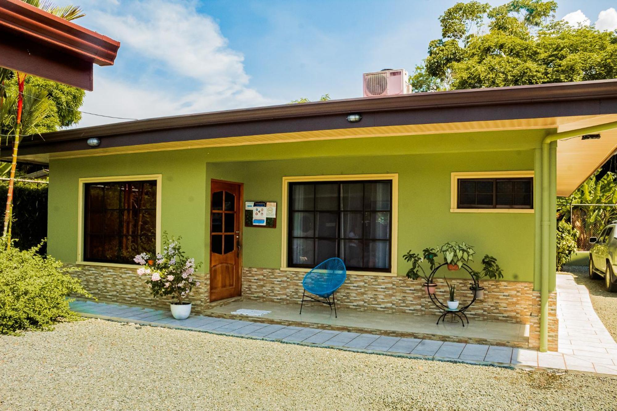 Hotel La Fiore de Bahia Uvita Extérieur photo