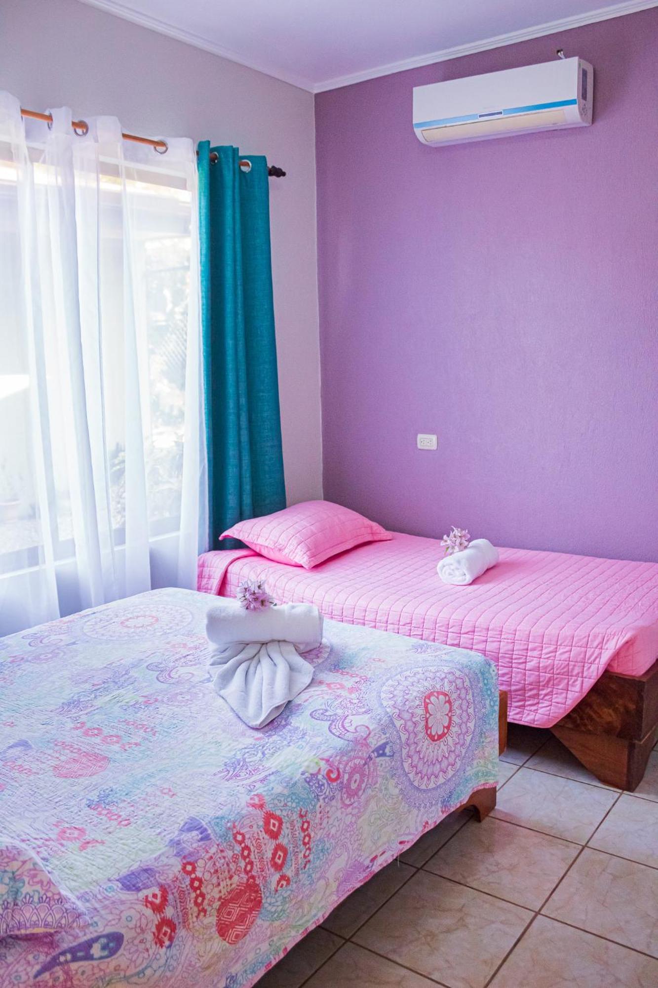 Hotel La Fiore de Bahia Uvita Extérieur photo