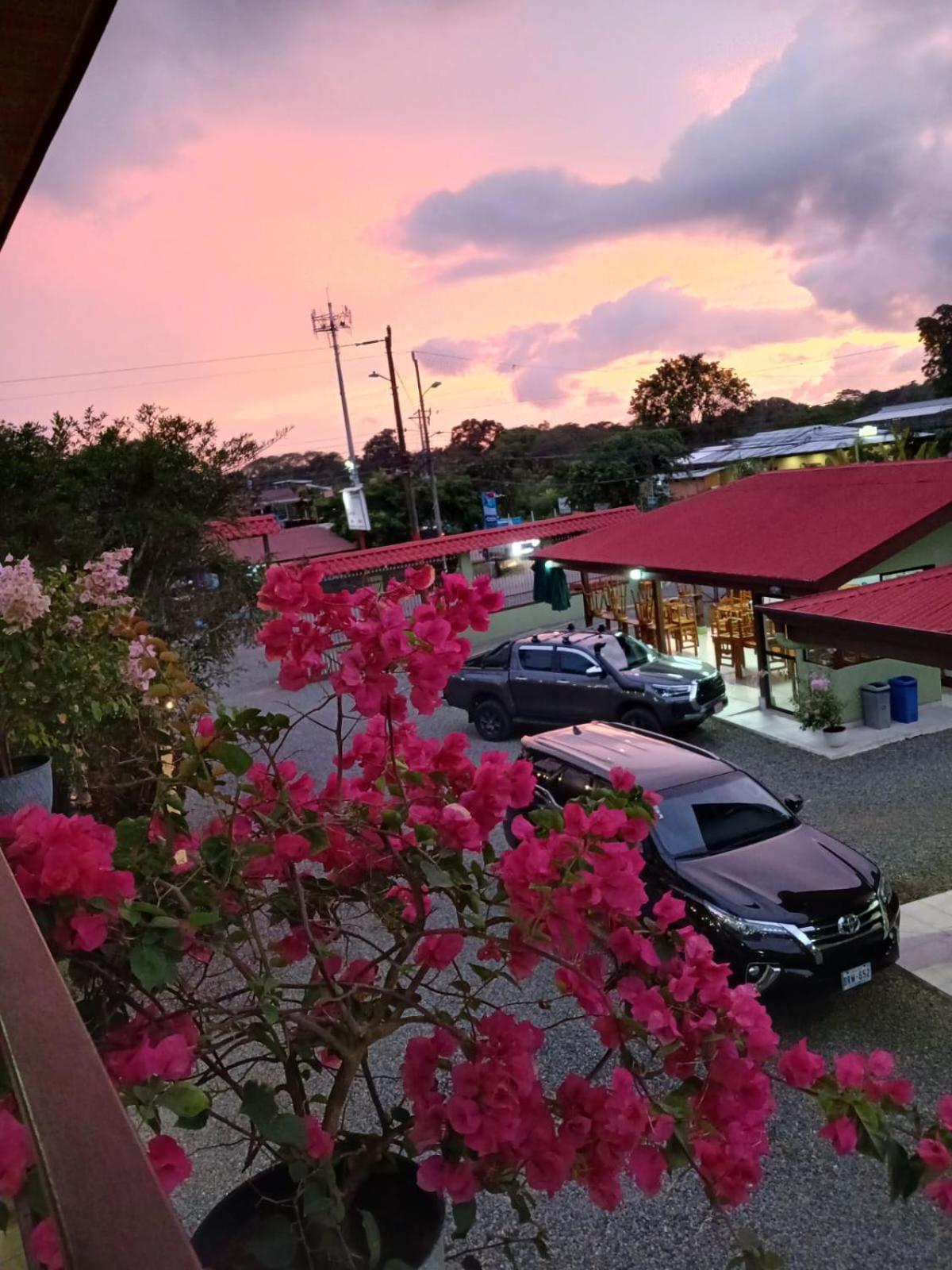 Hotel La Fiore de Bahia Uvita Extérieur photo